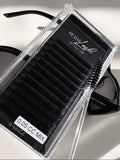 The Noir Edit- 0.05 Black volume trays