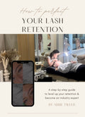 The Petite Lash Ultimate Retention Guide