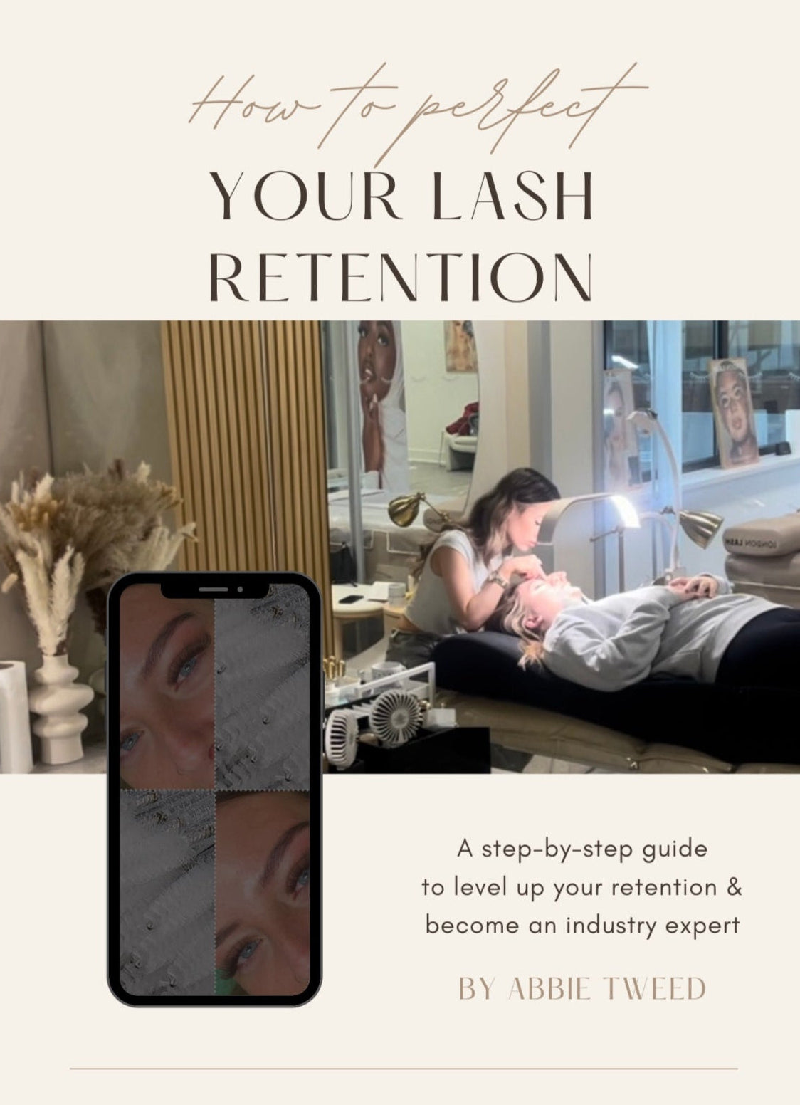 The Petite Lash Ultimate Retention Guide